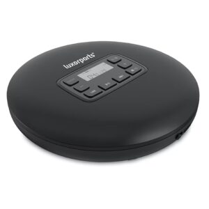 Luxorparts Portabel CD-spelare
